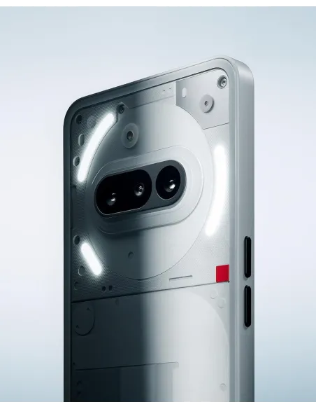 Smartphone Nothing Phone (3a) 5G 8/128GB Blanco