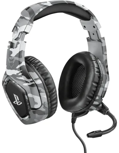 Trust Gaming GXT 488 Forze-G Auriculares Gaming para PS4 y PS5