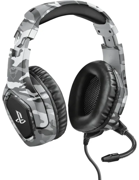 Trust Gaming GXT 488 Forze-G Auriculares Gaming para PS4 y PS5