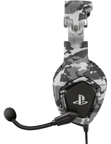 Auriculares Trust Gaming GXT 488 Forze-G