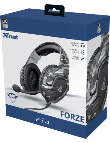 Auriculares Trust Gaming GXT 488 Forze-G