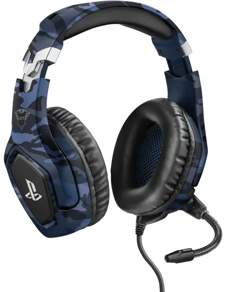 Auriculares Trust GXT 488 FORZE