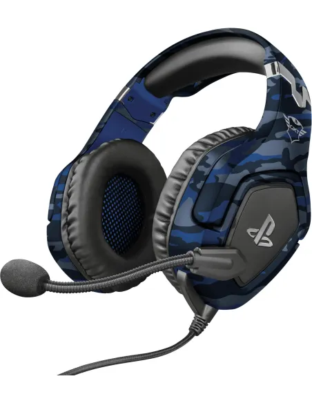 Trust GXT 488 FORZE Auriculares de Gaming para PS4™