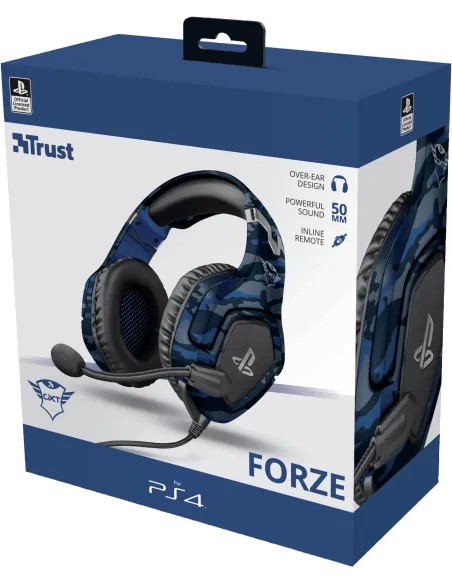 Auriculares Trust GXT 488 FORZE