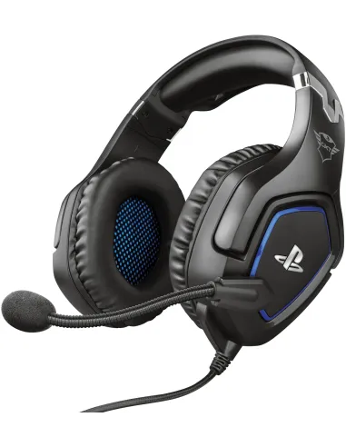 Trust GXT 488 FORZE Negros Auriculares de Gaming para PS4™