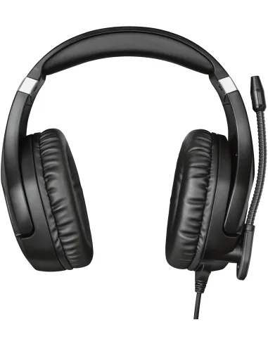 Auriculares Trust GXT 488 FORZE Negros