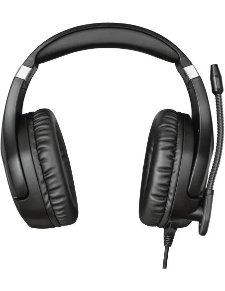 Auriculares Trust GXT 488 FORZE Negros