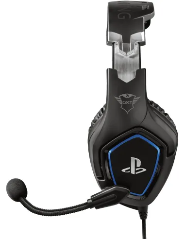 Auriculares Trust GXT 488 FORZE Negros