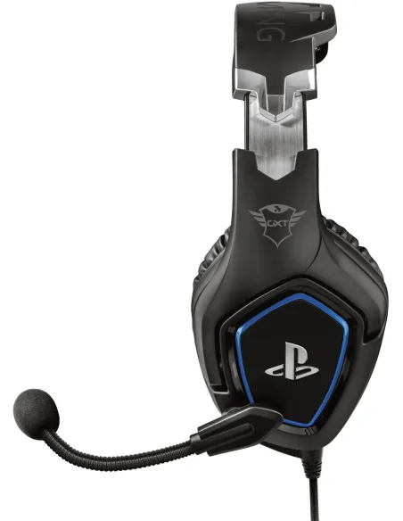 Auriculares Trust GXT 488 FORZE Negros