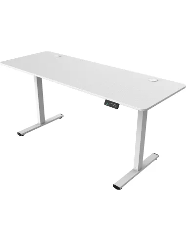 Escritorio para PC Mars Gaming MGD-ERGOPRO160 Blanca