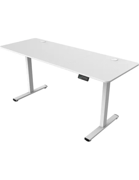 Escritorio para PC Mars Gaming MGD-ERGOPRO160 Blanca