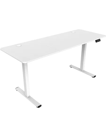 Escritorio para PC Mars Gaming MGD-ERGOPRO160 Blanca