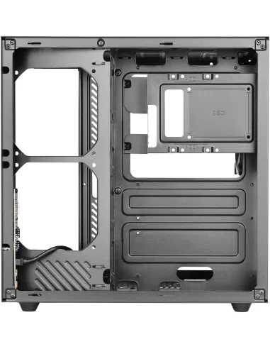 Torre Mars Mars Gaming MCV-ONE Negra