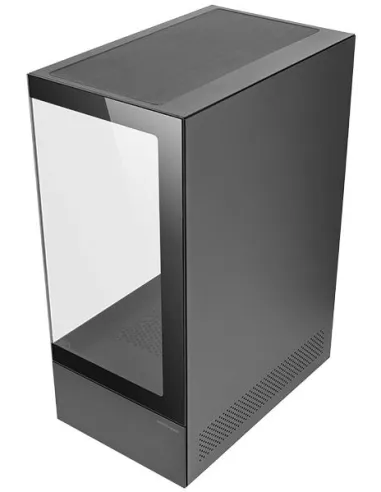 Torre Mars Gaming MC-XO Negro