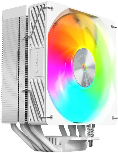 Mars Gaming MCPU-X5ARGB Ventilador CPU 280W TDP Blanco