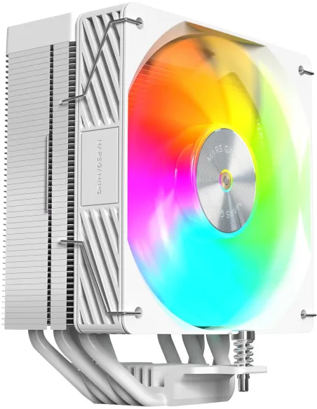 Mars Gaming MCPU-X5ARGB Ventilador CPU 280W TDP Blanco