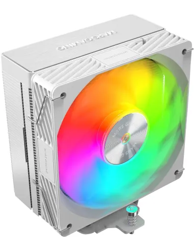 Refrigerador de Aire Mars Gaming MCPU-X5ARGB Blanco