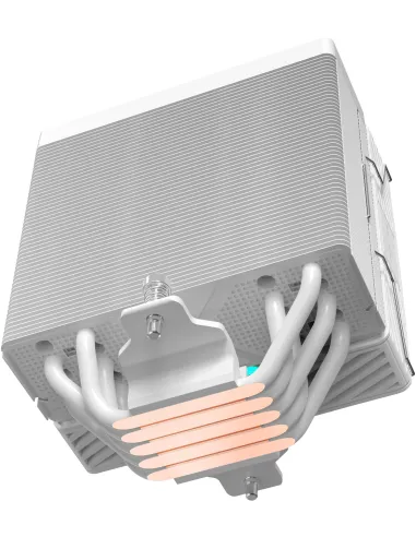 Refrigerador de Aire Mars Gaming MCPU-X5ARGB Blanco