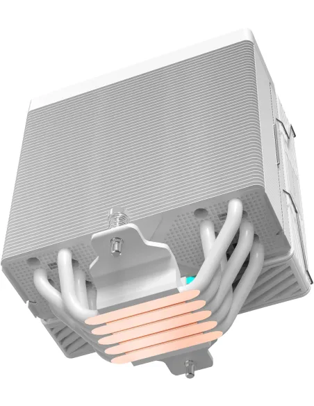 Refrigerador de Aire Mars Gaming MCPU-X5ARGB Blanco