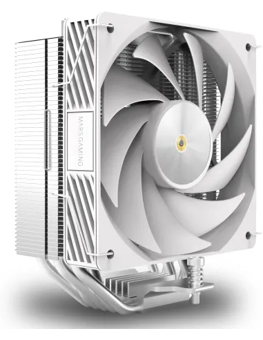 Mars Gaming MCPU-X5W Ventilador CPU 280W TDP Blanco