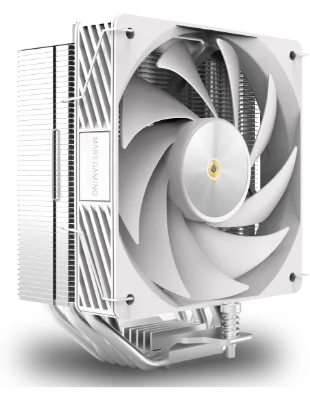 Mars Gaming MCPU-X5W Ventilador CPU 280W TDP Blanco