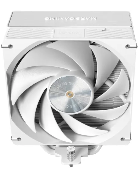 Refrigerador de Aire Mars Gaming MCPU-X5W Blanco