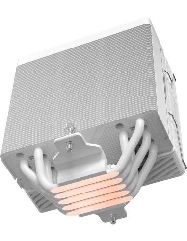 Refrigerador de Aire Mars Gaming MCPU-X5W Blanco