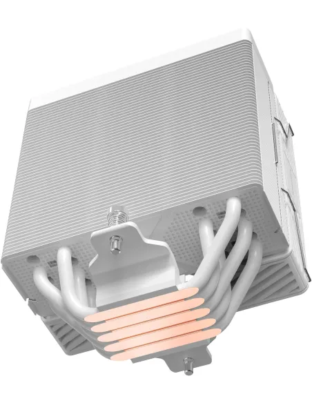 Refrigerador de Aire Mars Gaming MCPU-X5W Blanco