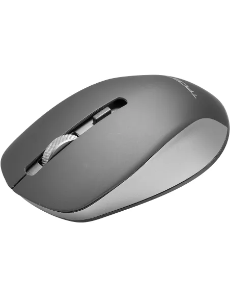 Teclado Tacens Zenith Combo Inalámbrico 3en1 Negro