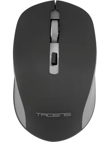 Teclado Tacens Zenith Combo Inalámbrico 3en1 Negro