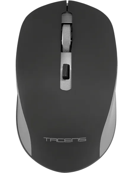 Teclado Tacens Zenith Combo Inalámbrico 3en1 Negro