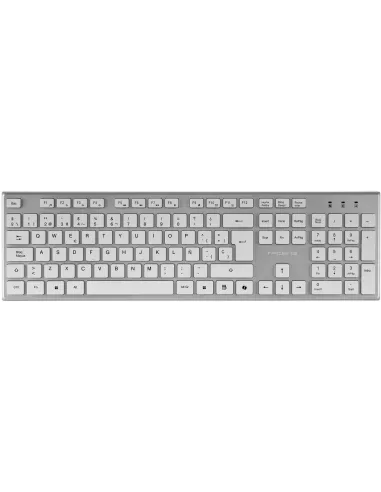 Teclado Tacens Zenith Combo Inalámbrico 3en1