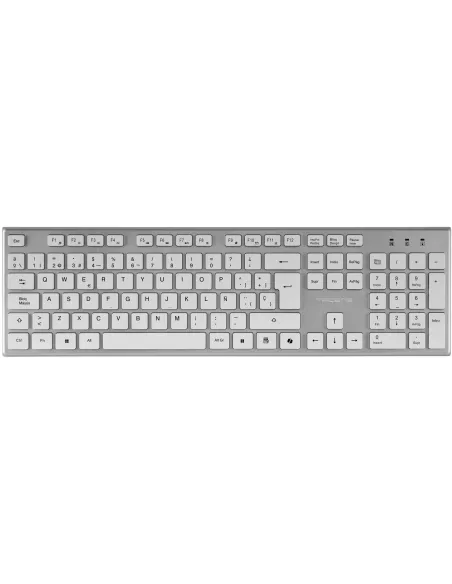 Teclado Tacens Zenith Combo Inalámbrico 3en1