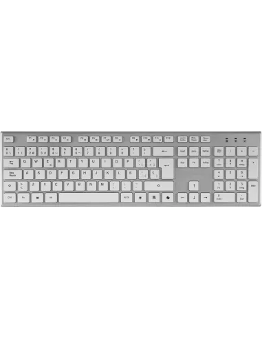 Teclado Tacens Zenith Combo Inalámbrico 3en1