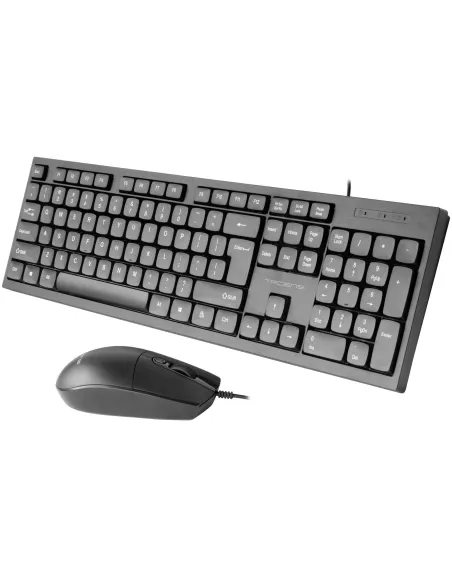 Teclado Tacens Anima ACP02ES Negro