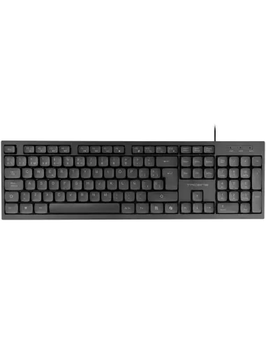 Teclado Tacens Anima ACP02ES Negro