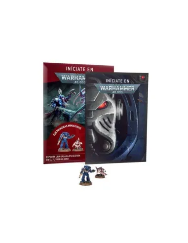 Iníciate en Warhammer 40.000 Español