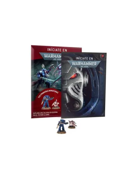 Iníciate en Warhammer 40.000 Español