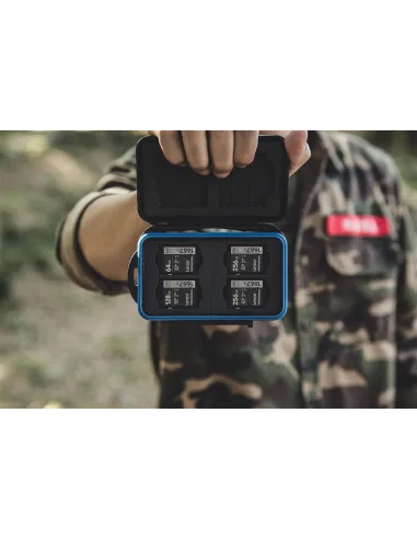 Tarjeta de Memoria Lexar SDXC 256GB LSD256CB1667