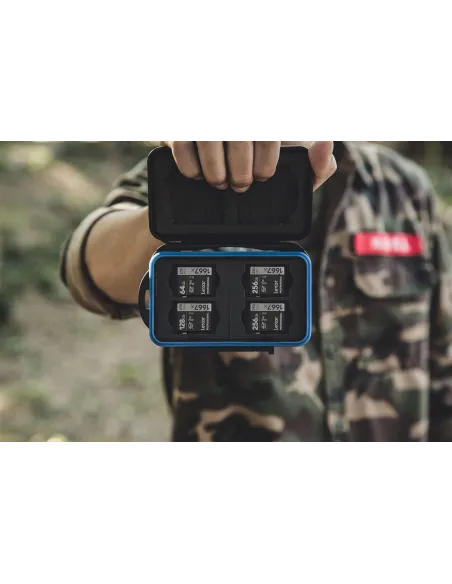 Tarjeta de Memoria Lexar SDXC 256GB LSD256CB1667