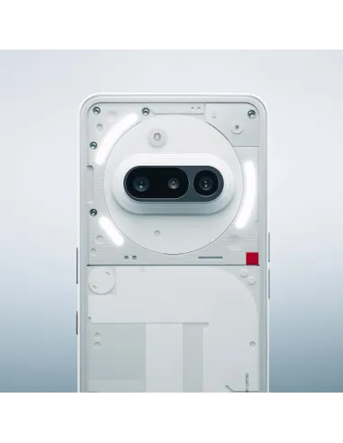 Smartphone Nothing Phone (3a) 5G 8/128GB Blanco