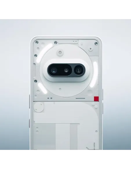 Smartphone Nothing Phone (3a) 5G 8/128GB Blanco