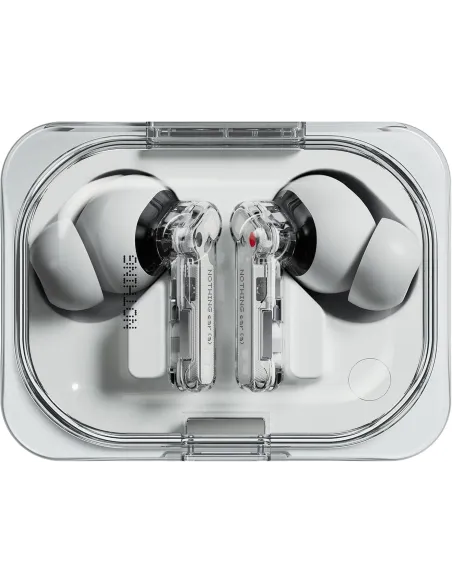 Smartphone Nothing Phone (3a) 5G 8/128GB Blanco