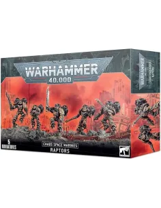 Chaos Space Marines Raptors-87377