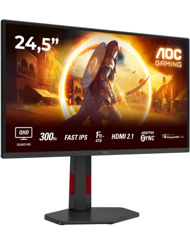 Monitor Aoc G4 Q25G4SR