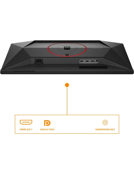 Monitor Aoc G4 Q25G4SR