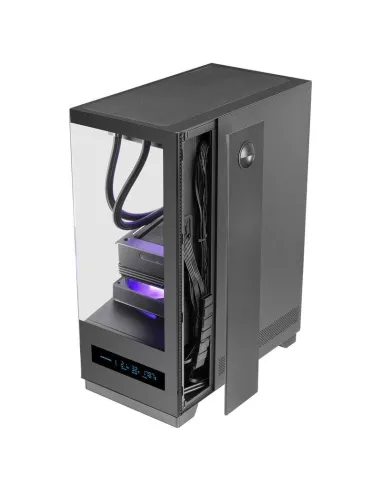 Torre Caja ATX Mars Gaming MC-PULSAR Negra