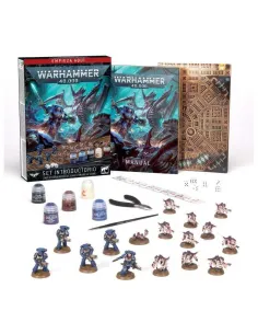 Set introductorio de Warhammer 40.000 Español-87372