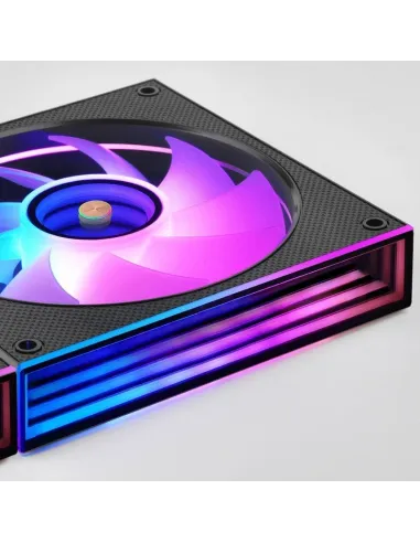 Refrigeración líquida Mars Gaming ML-LCD PRO 240 Negro