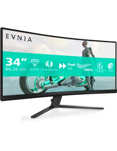 Monitor Gaming Philips Evnia 34M2C3500L/00